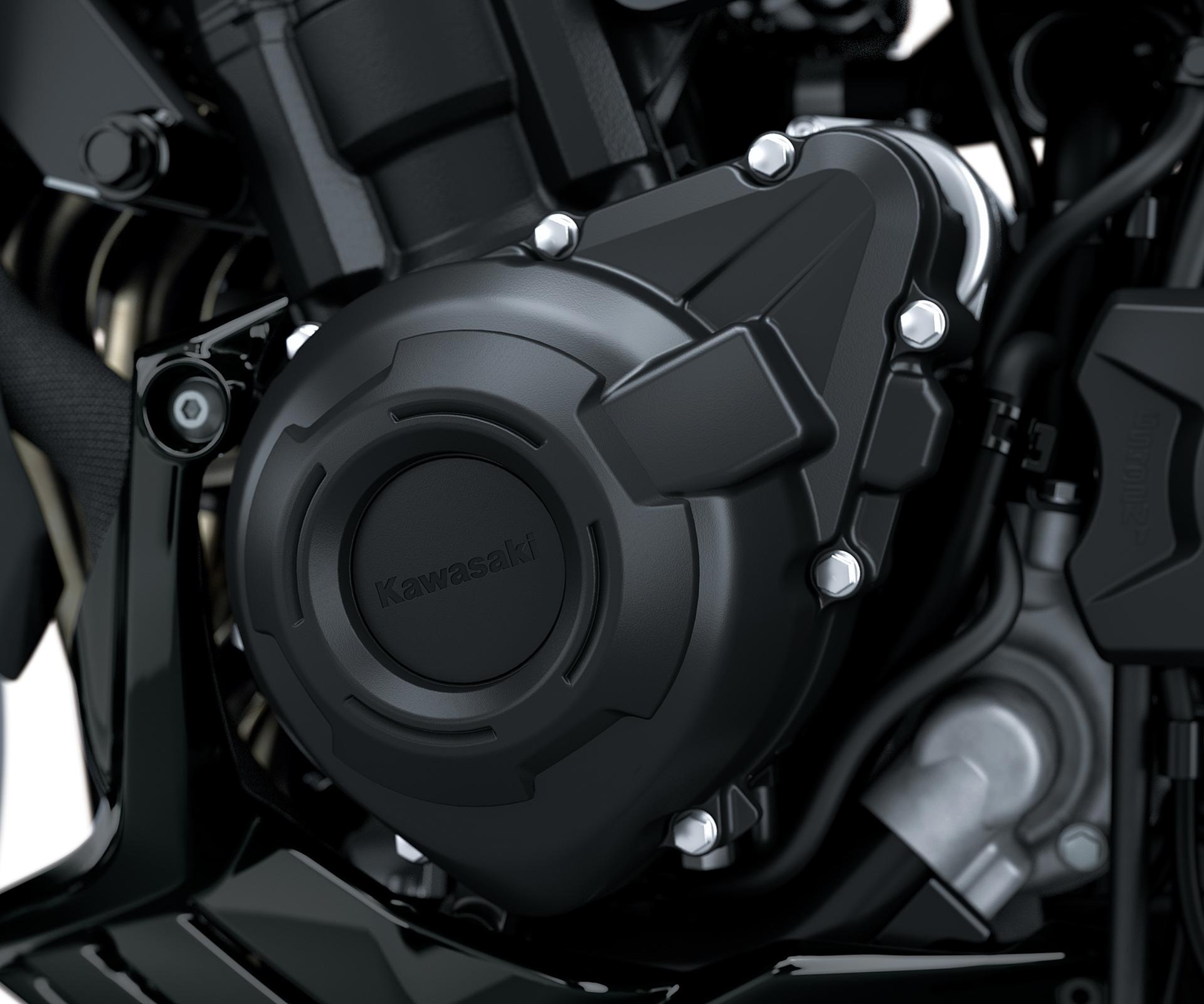 Anéis protetores do cárter (Z1100/SE)