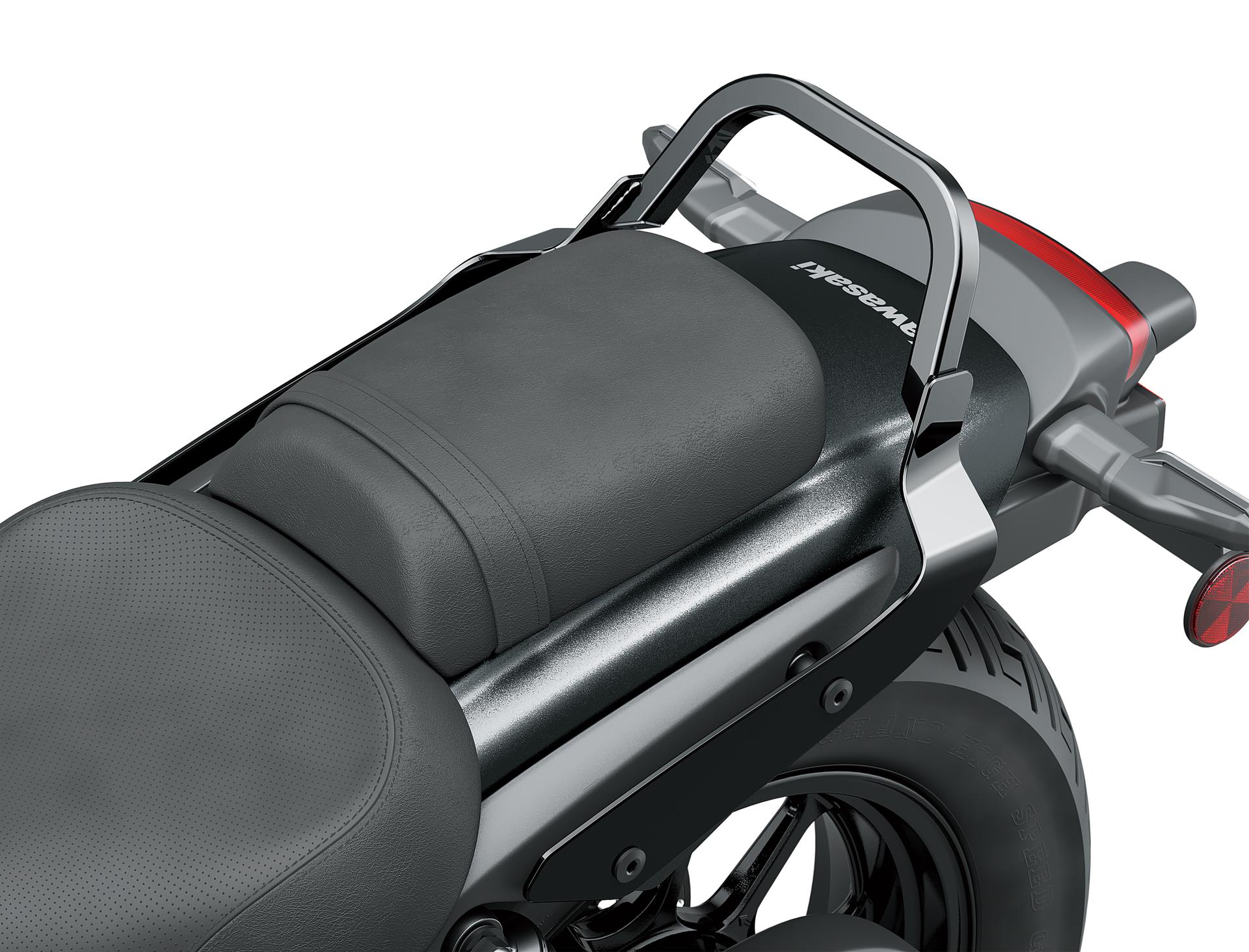 Barra de apoio para o passageiro (Eliminator 500/SE)