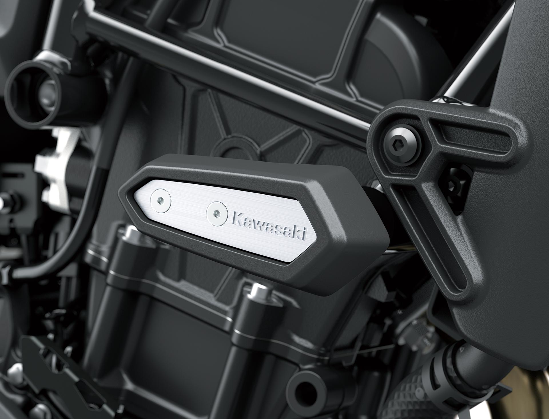 Deslizadores de quadro (Eliminator 500/SE)