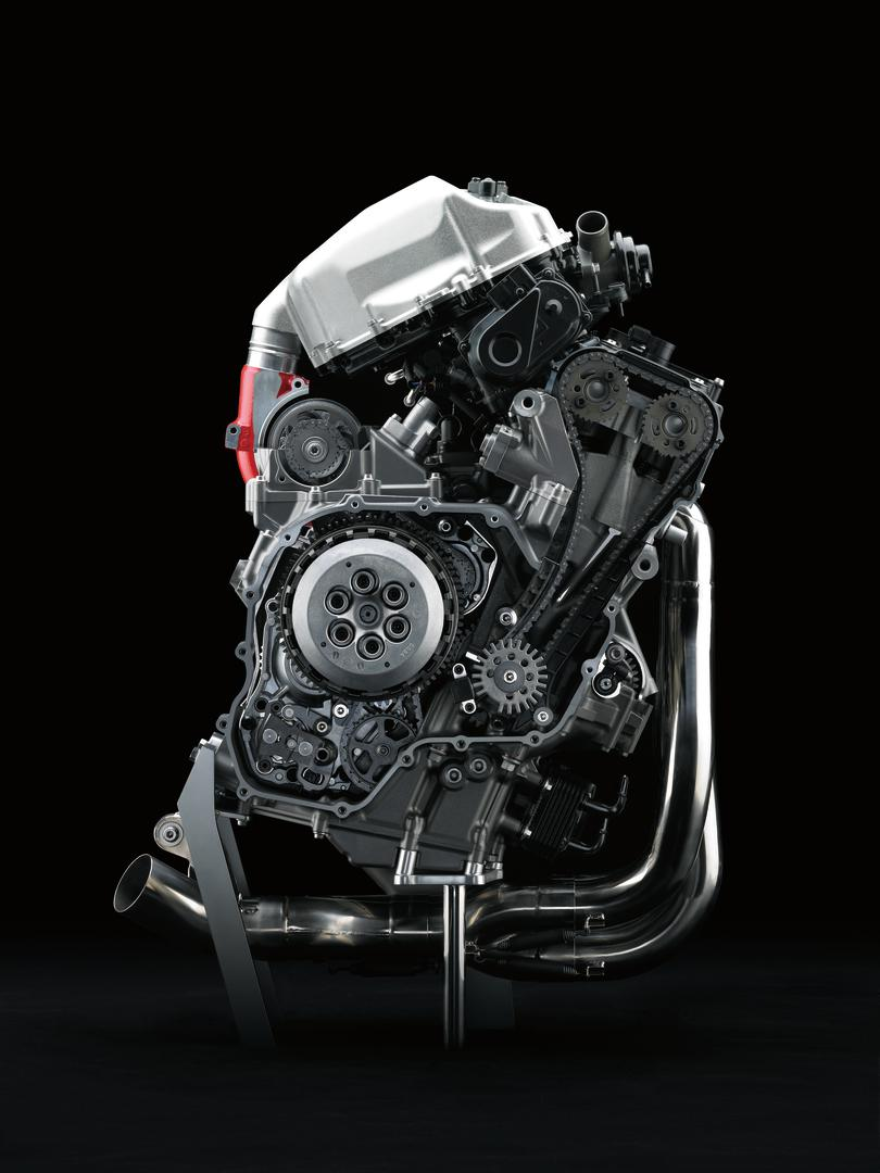 Embraiagem hidráulica e limitador de torque traseiro