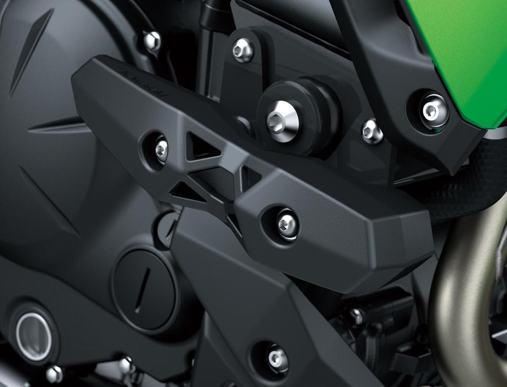 Protetores de Quadro (Versys 650)