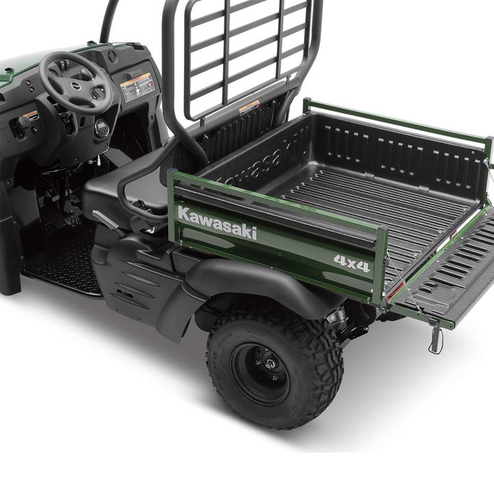 Revestimento da Caixa de Carga (MULE SX/600/610)