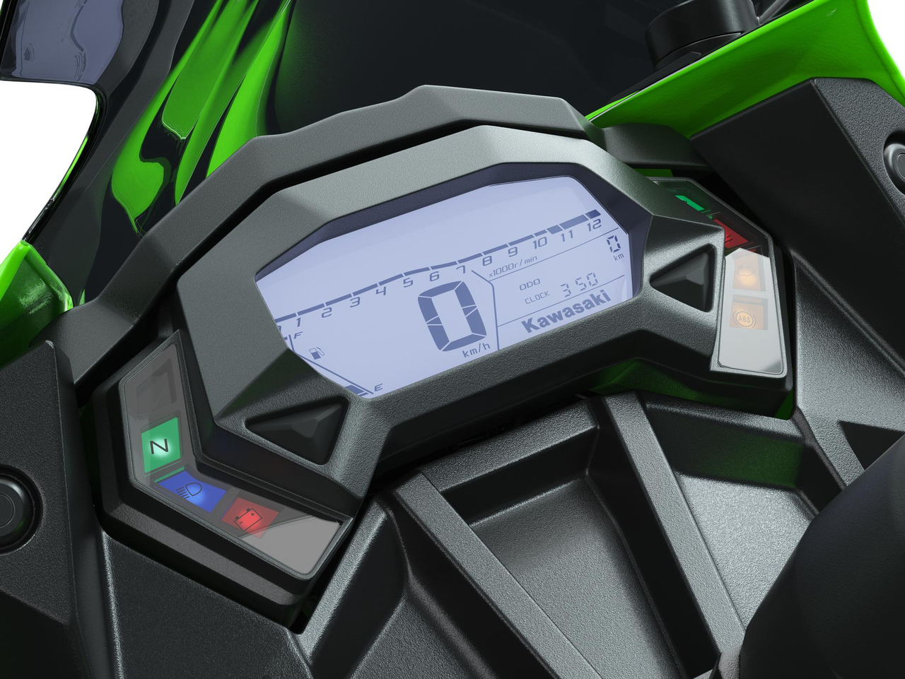 Instrumentação totalmente digital