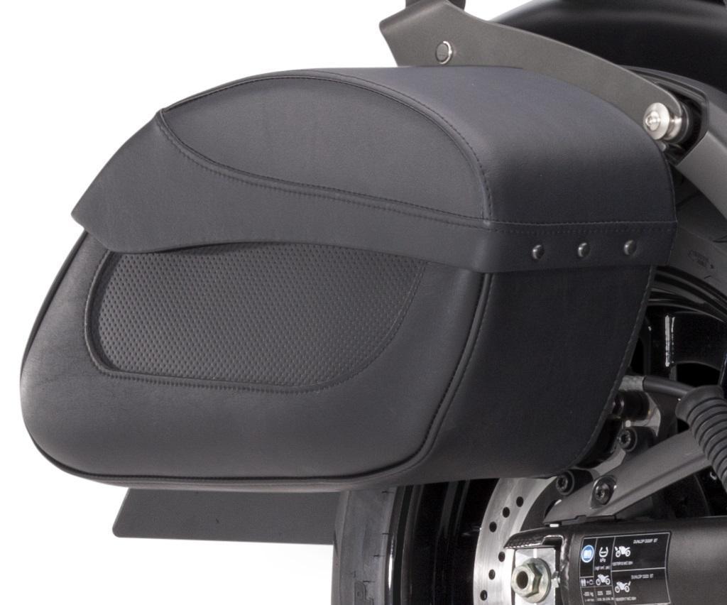 Kit de alforges KQR (Vulcan S)