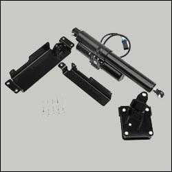 Elevador hidráulico da plataforma de carga (MULE PRO-DX/DXT)