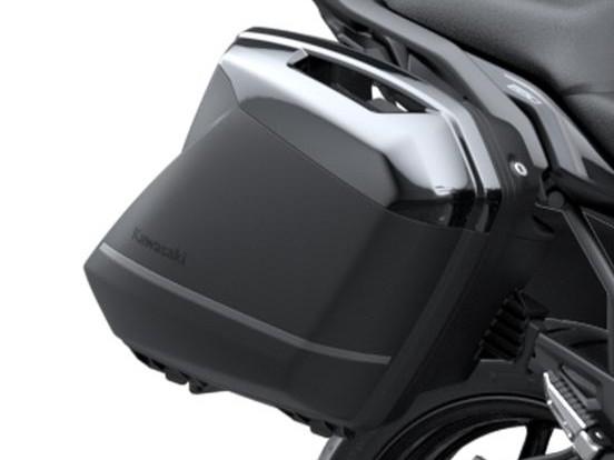 Kit de malas Versys 650 (2025)