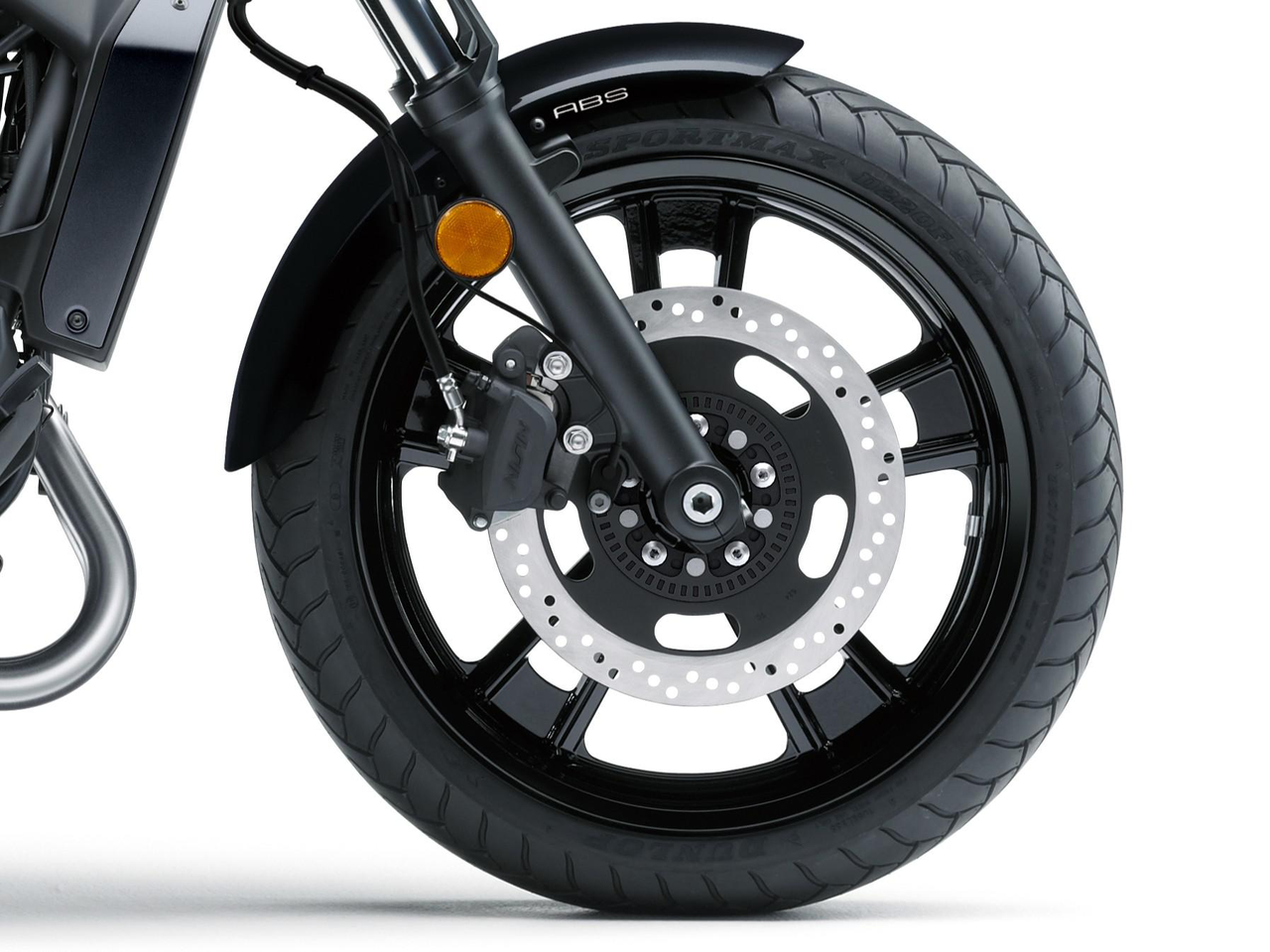 Freios a disco grandes