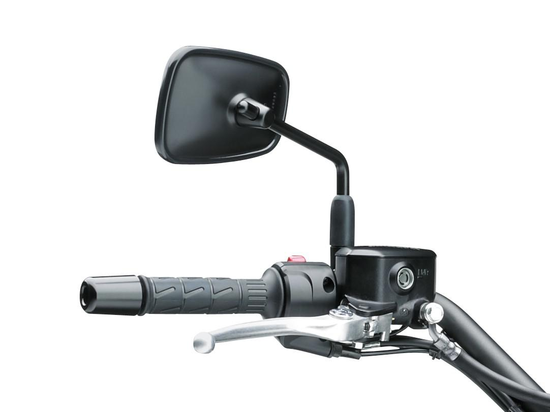 Alavancas de embraiagem/travão ajustáveis