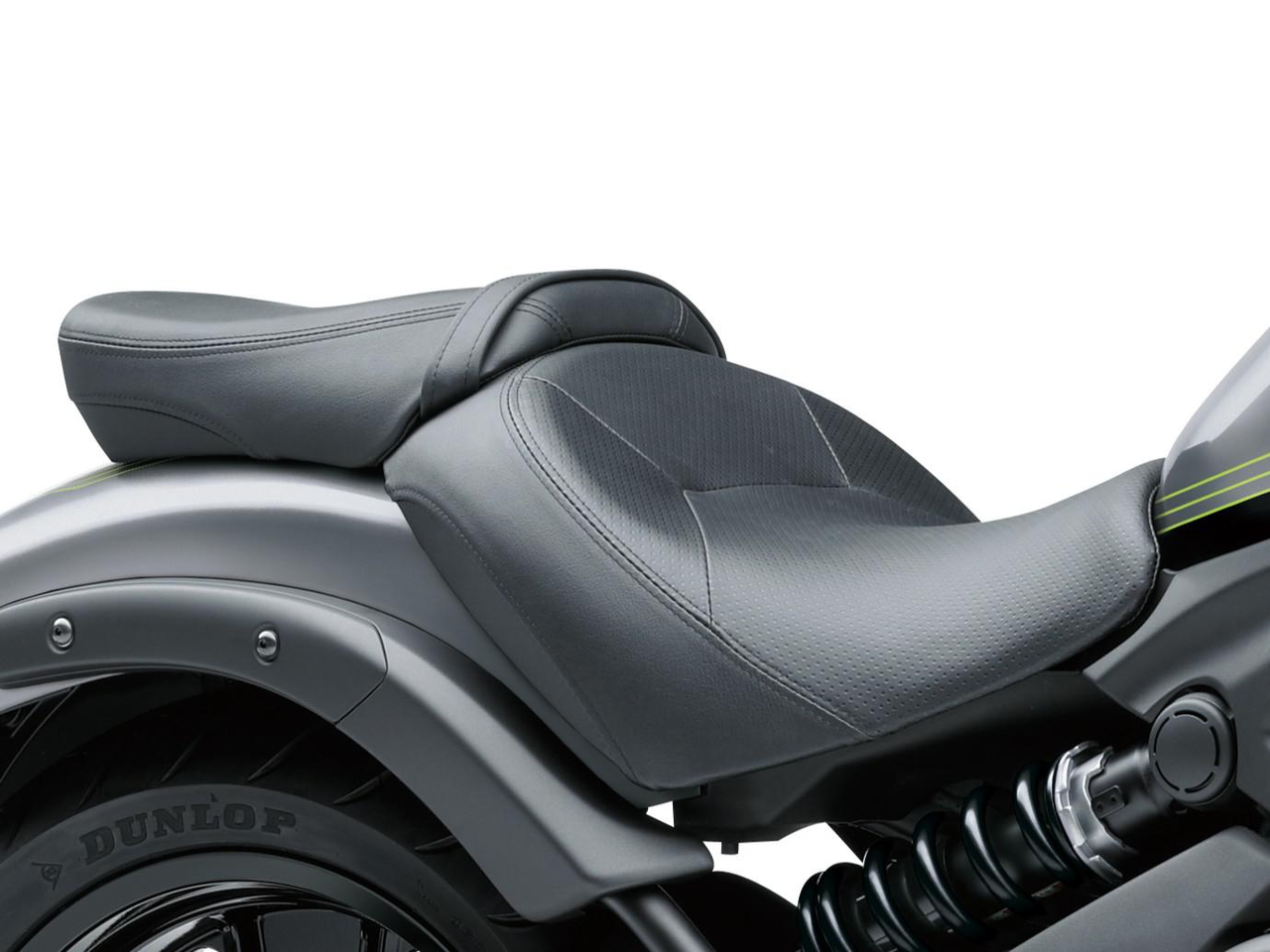 Assento confortável