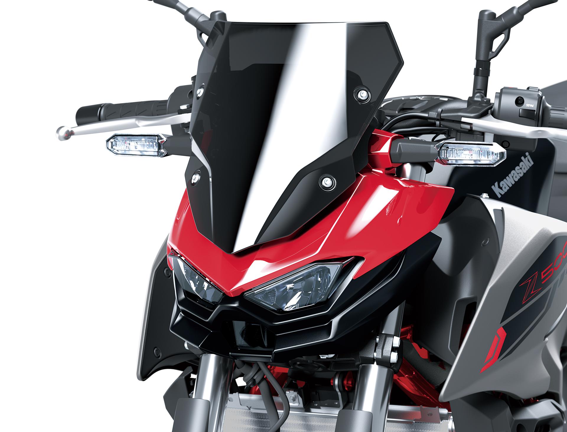 Tampa grande do medidor de fumo (Z500)