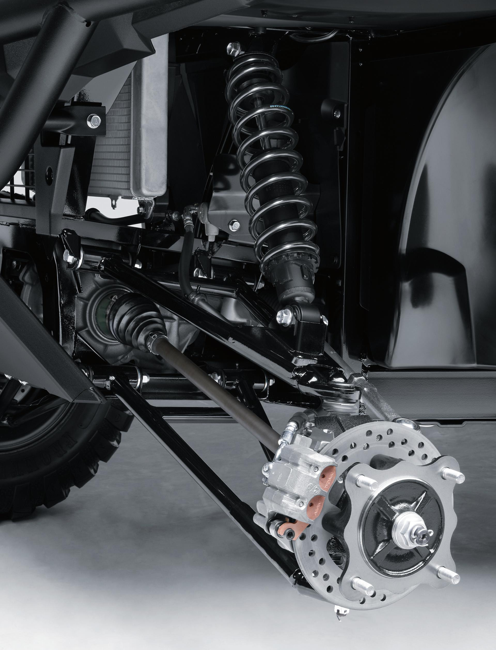 Travões de disco hidráulicos