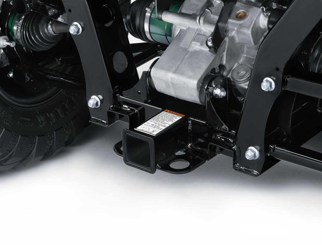 Capacidade de carga e reboque