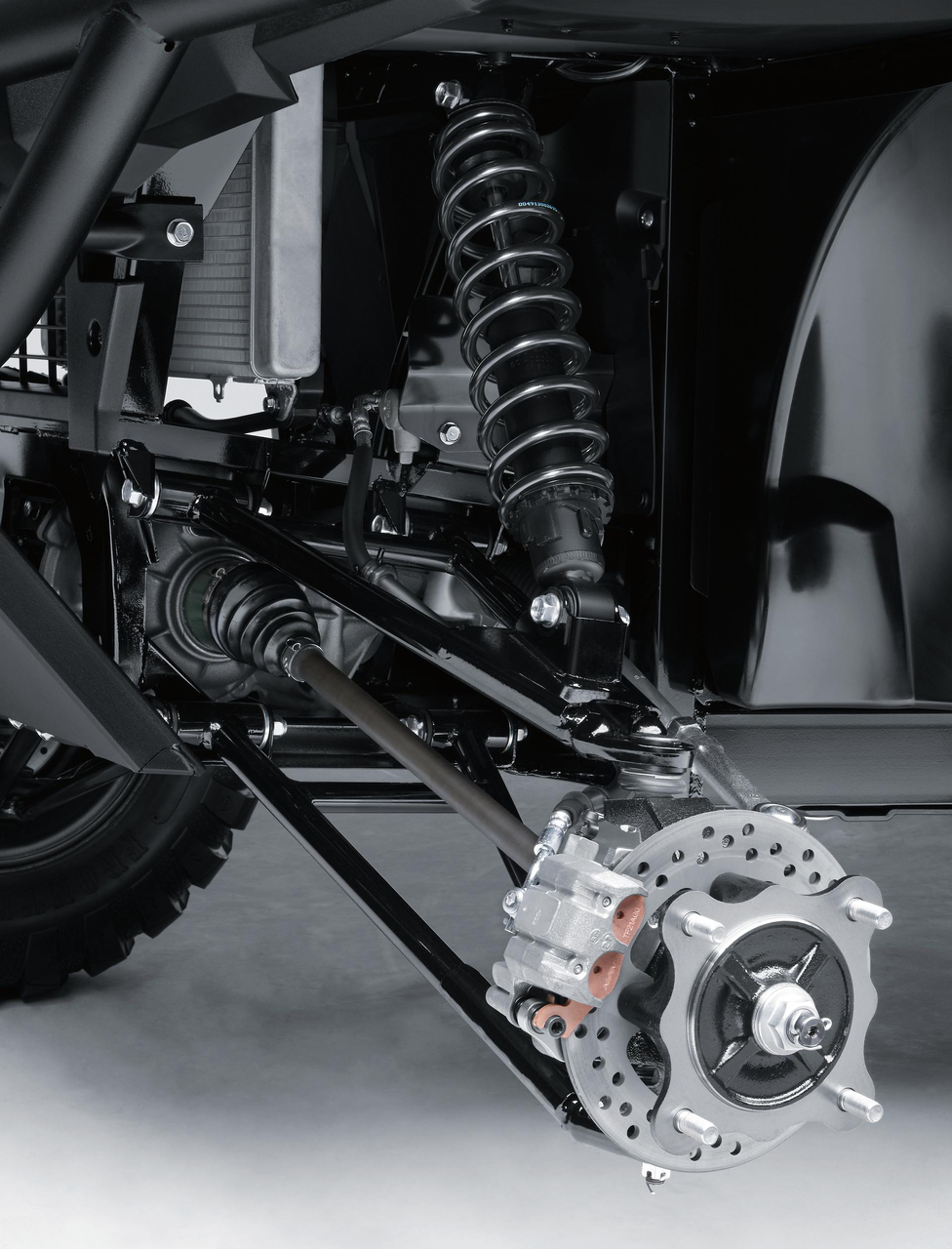 Travões de disco hidráulicos