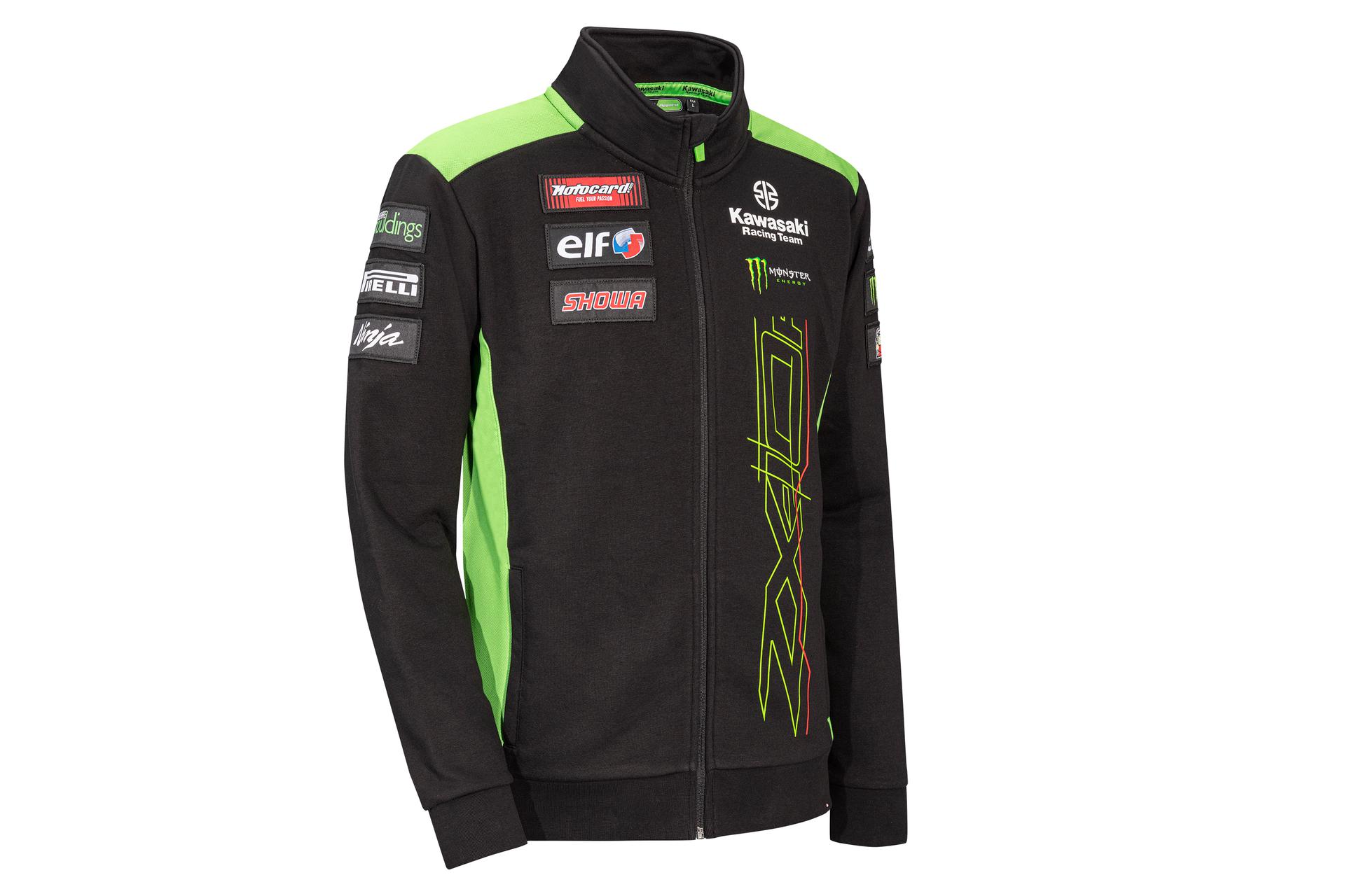 Sweatshirt WSBK 2023 (Masculino)