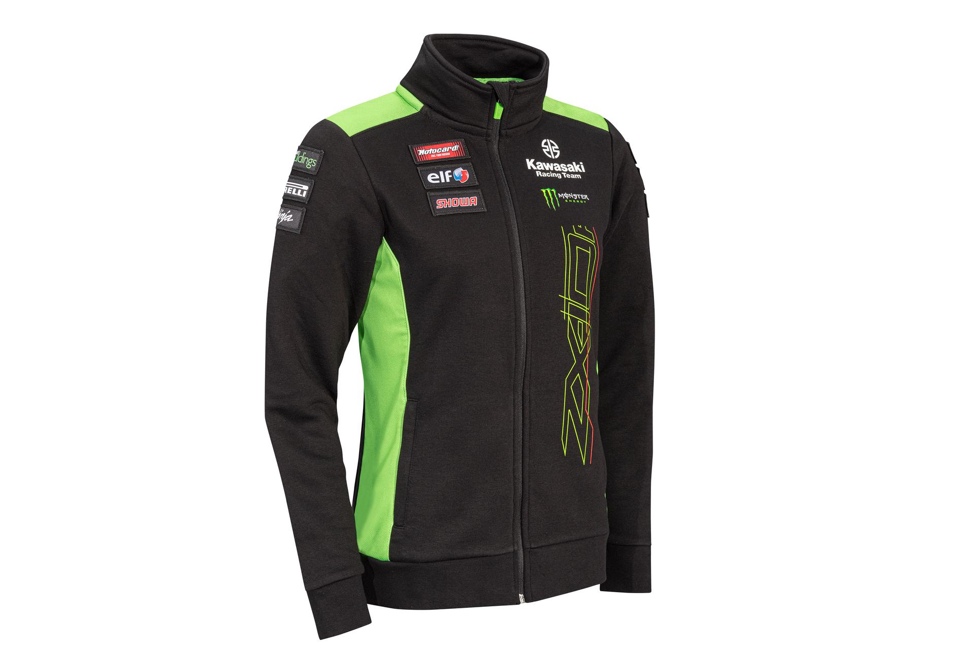 Sweatshirt WSBK 2023 (Feminino)