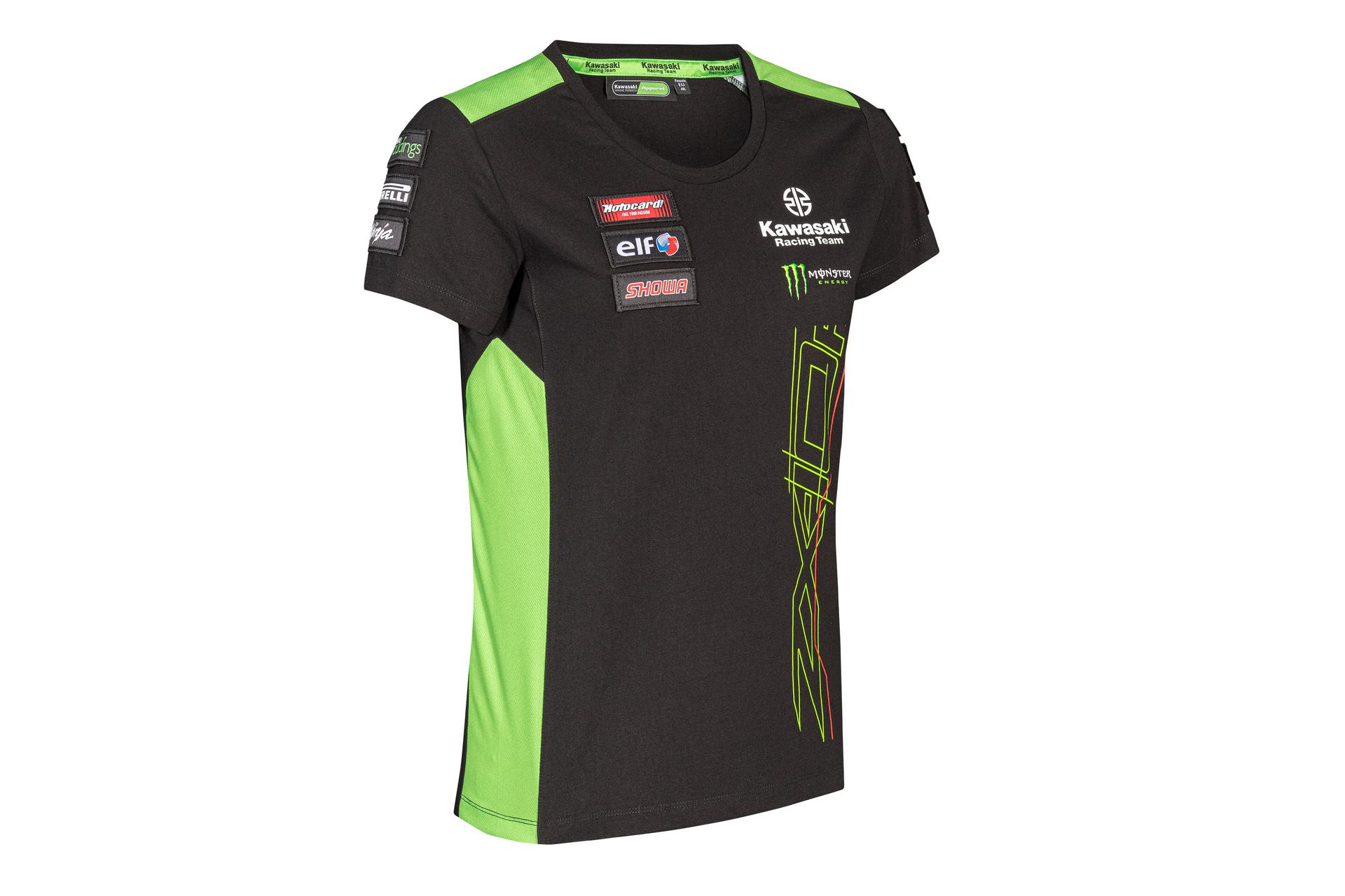 T-Shirt WSBK 2023 (Feminino)