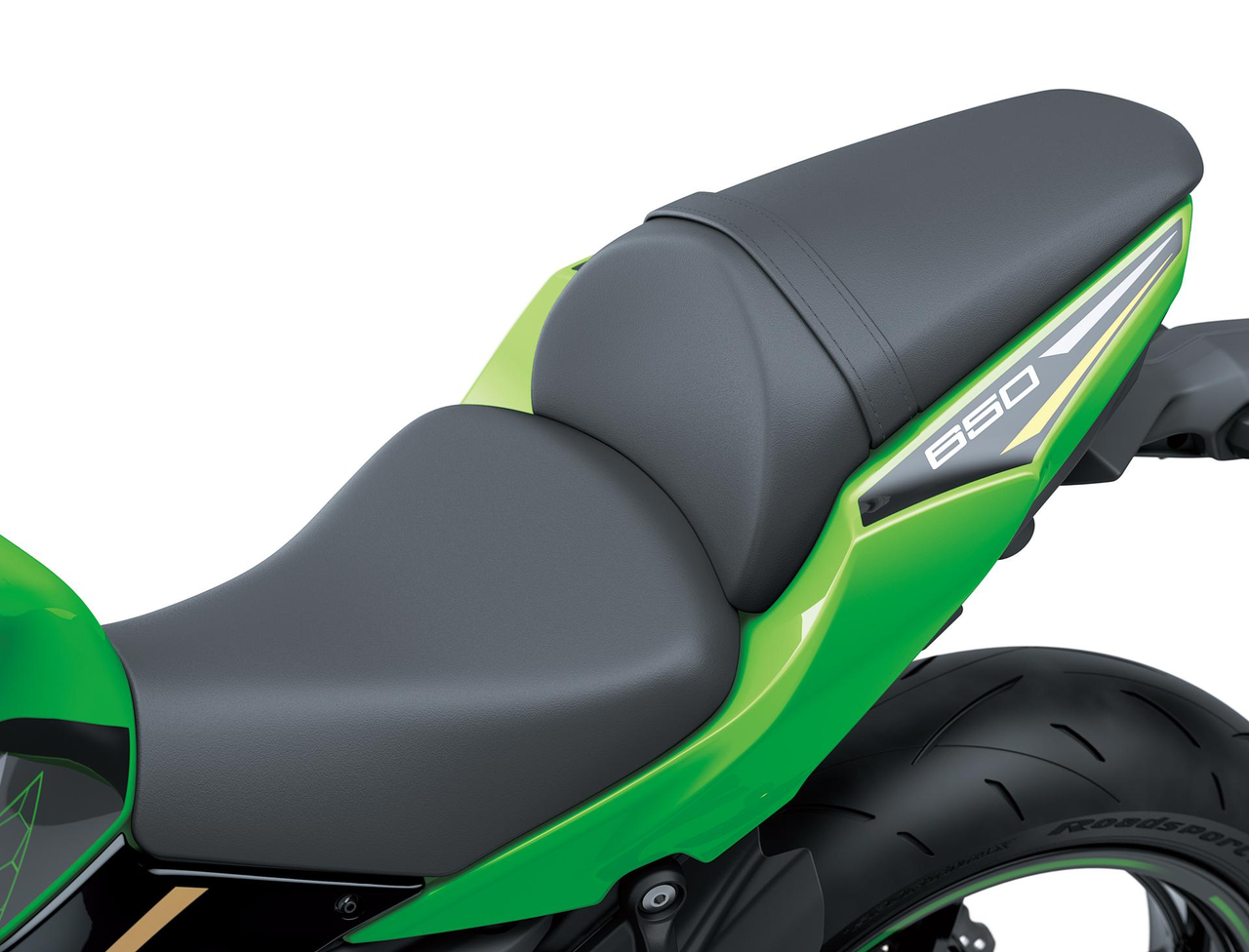 Maior conforto para o passageiro
