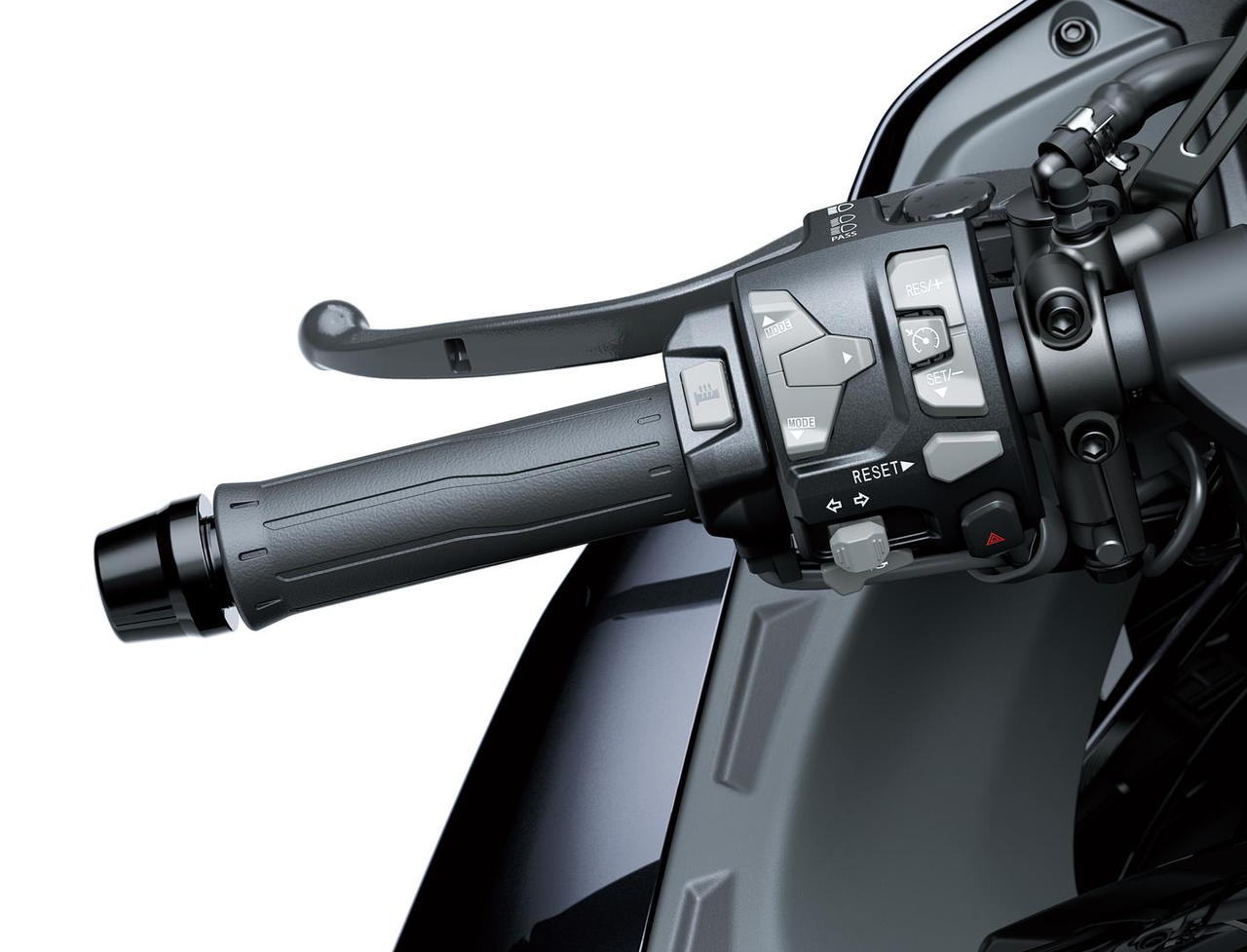 ACC (controlo de cruzeiro adaptativo)