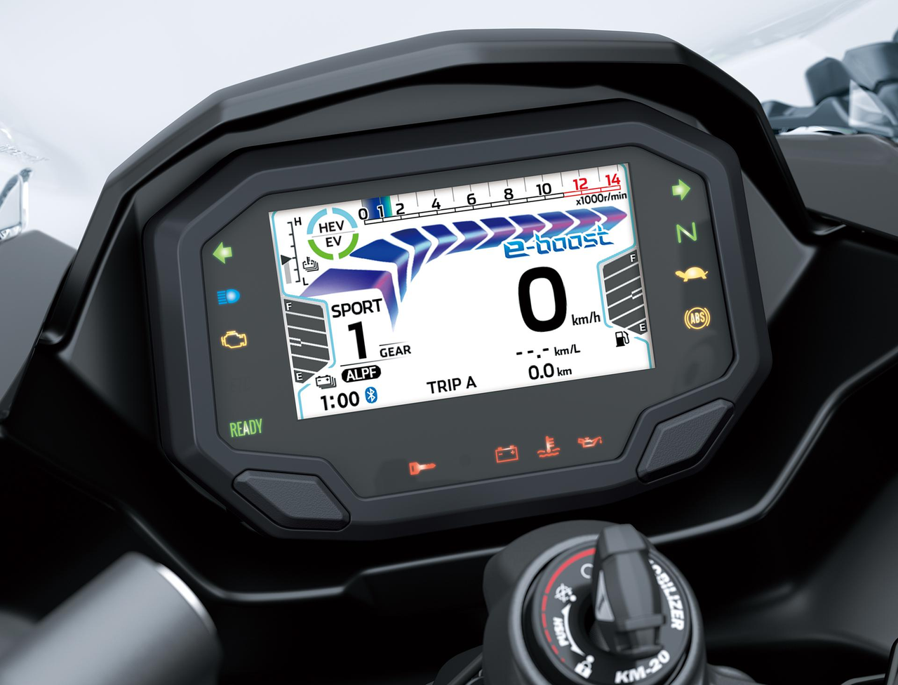3 Modos de Condução: 3 Experiências de condução