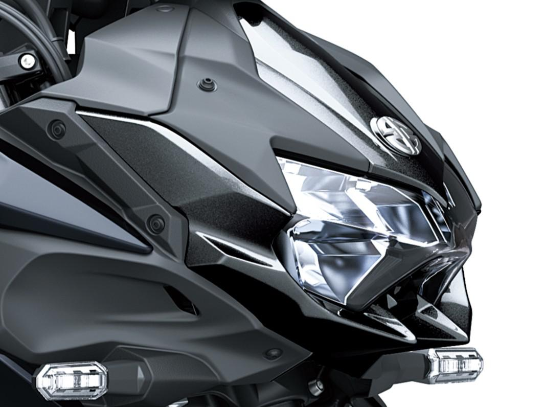 Iluminação totalmente LED