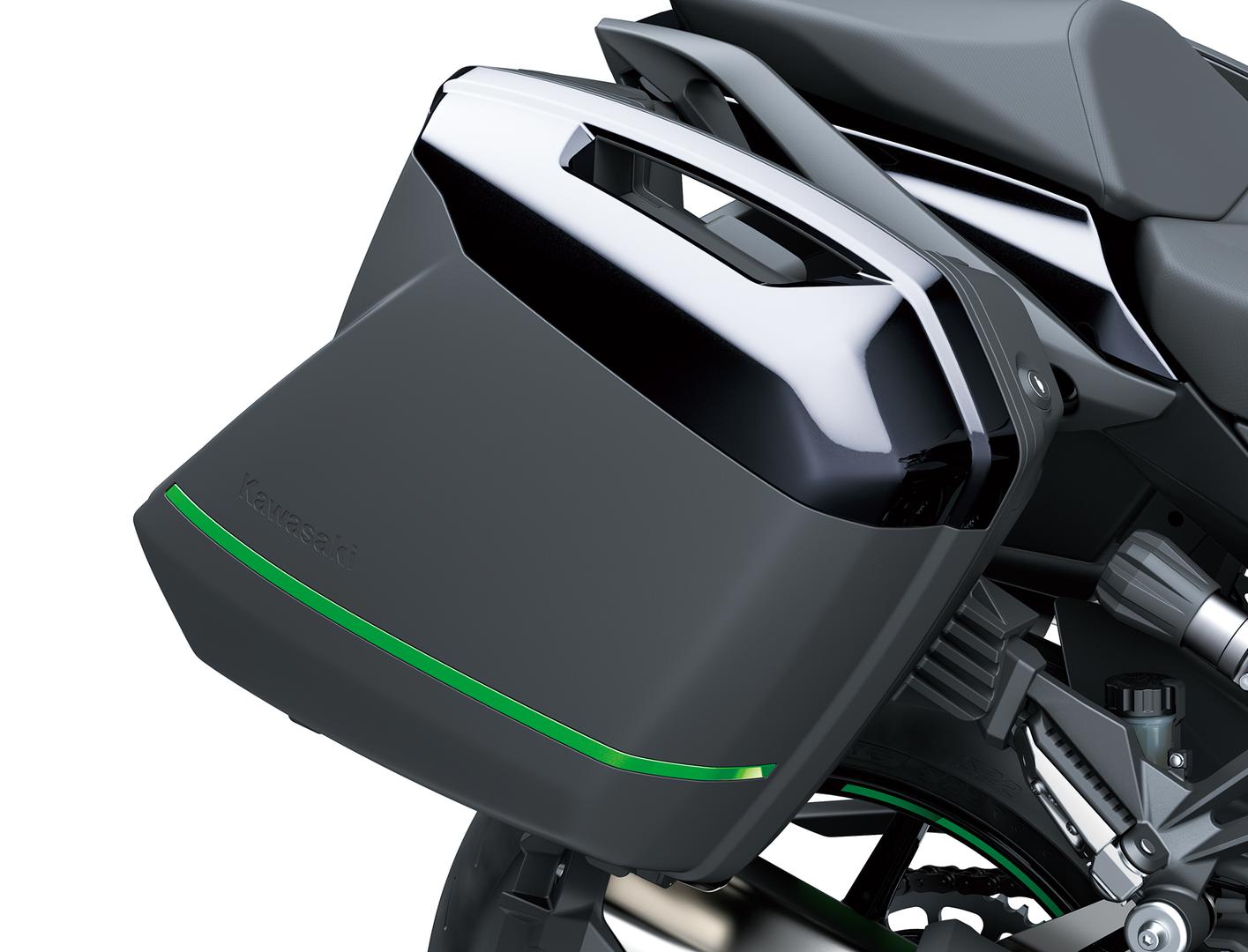 Conjunto de Malas Laterais (2 x 28L)