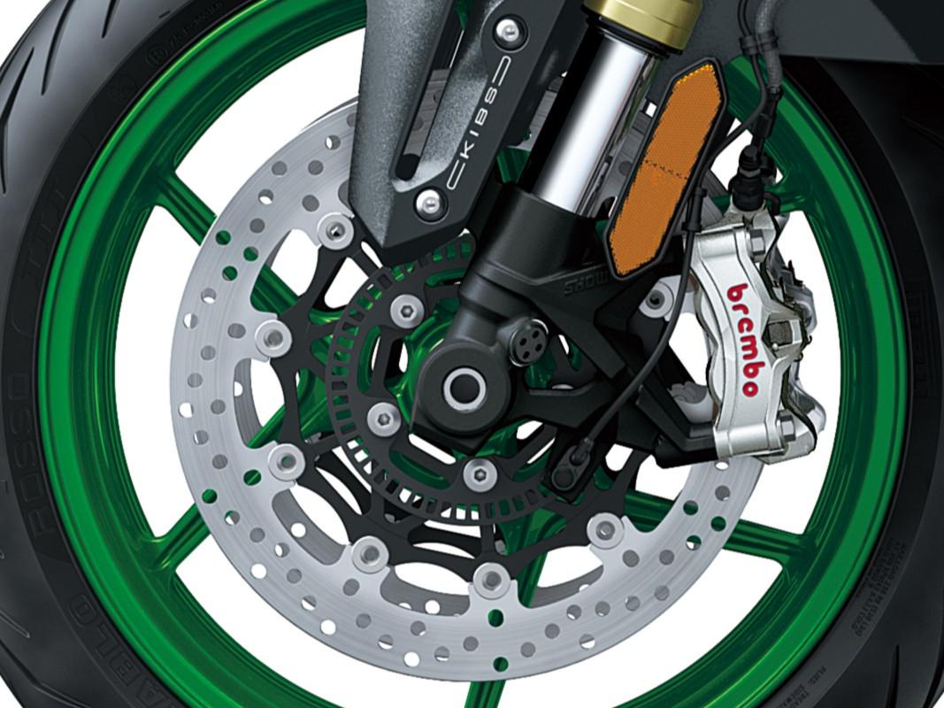 Pinças Brembo Stylema