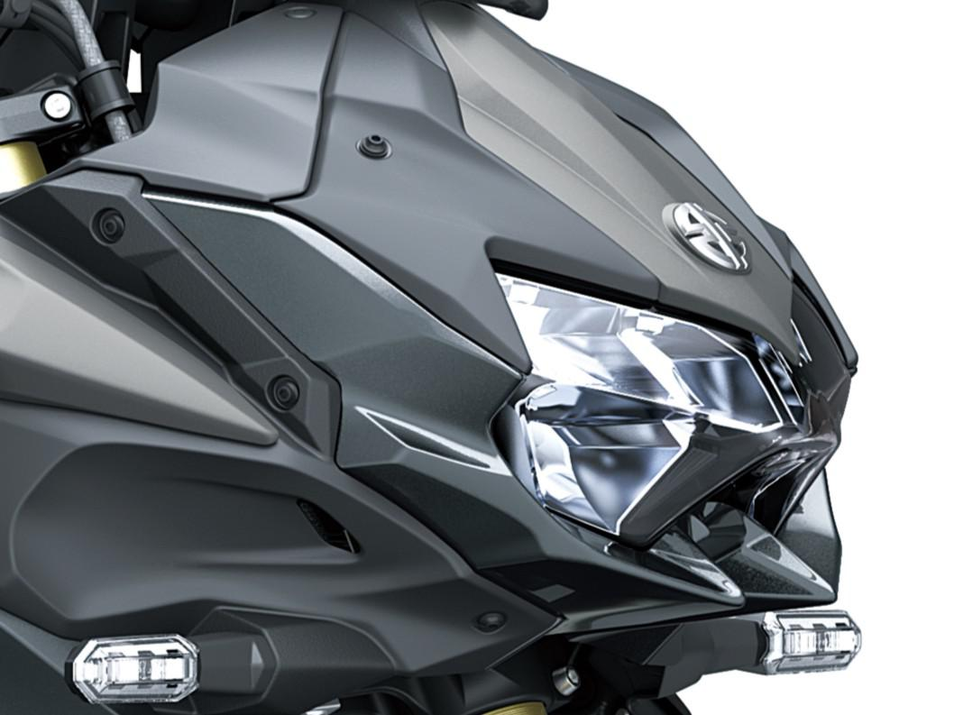 Iluminação totalmente LED