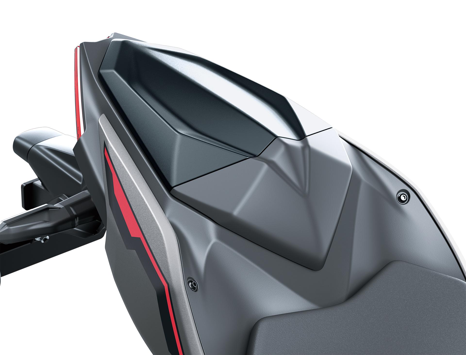 Baquet (Ninja 500 e Z500)