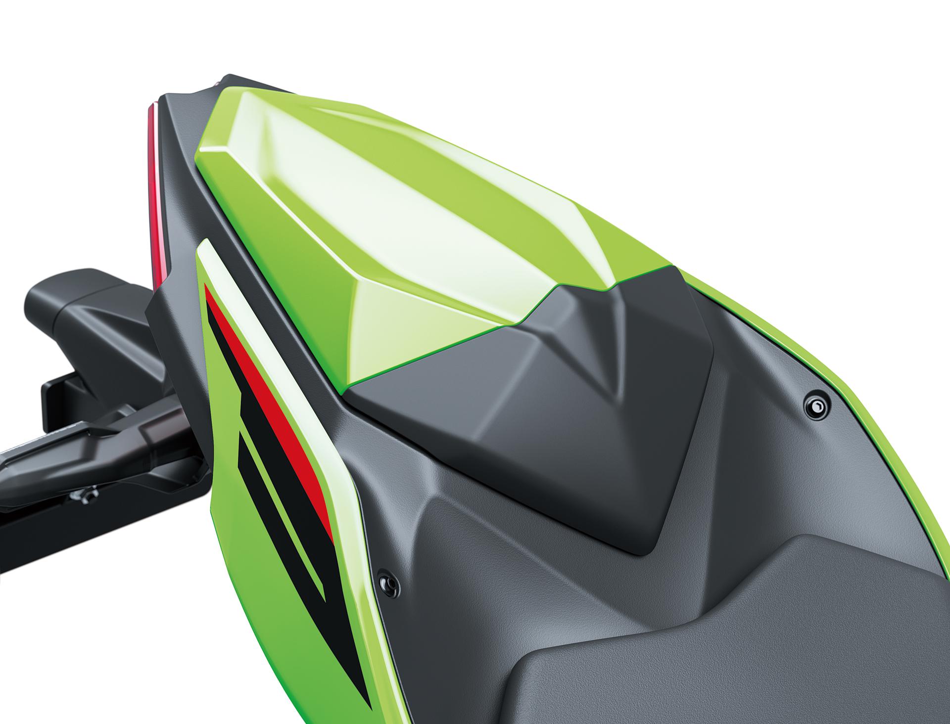 Baquet (Ninja 500 e Z500)