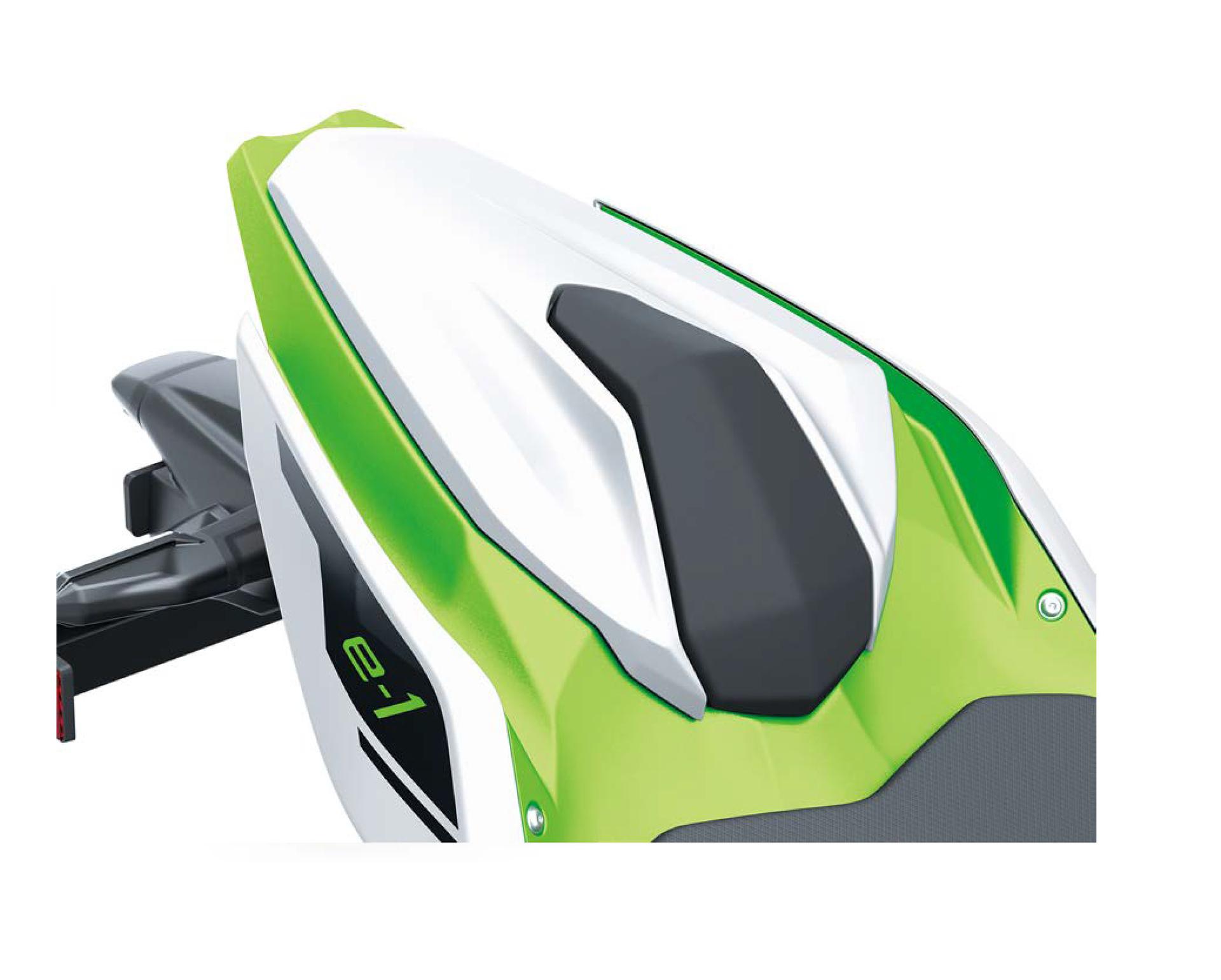 Assento Individual Capa (Ninja/Z400 e Ninja/Z e-1)