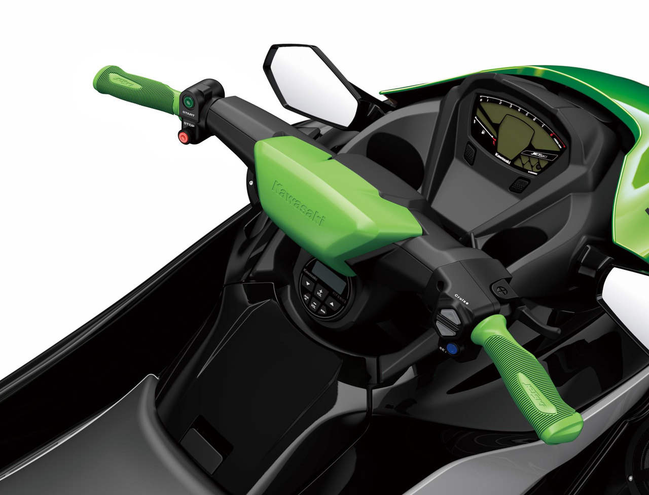 Controlo de velocidade eletrónico