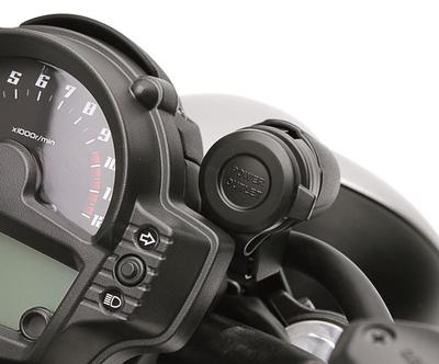 Tomada DC de 12V (Vulcan S)