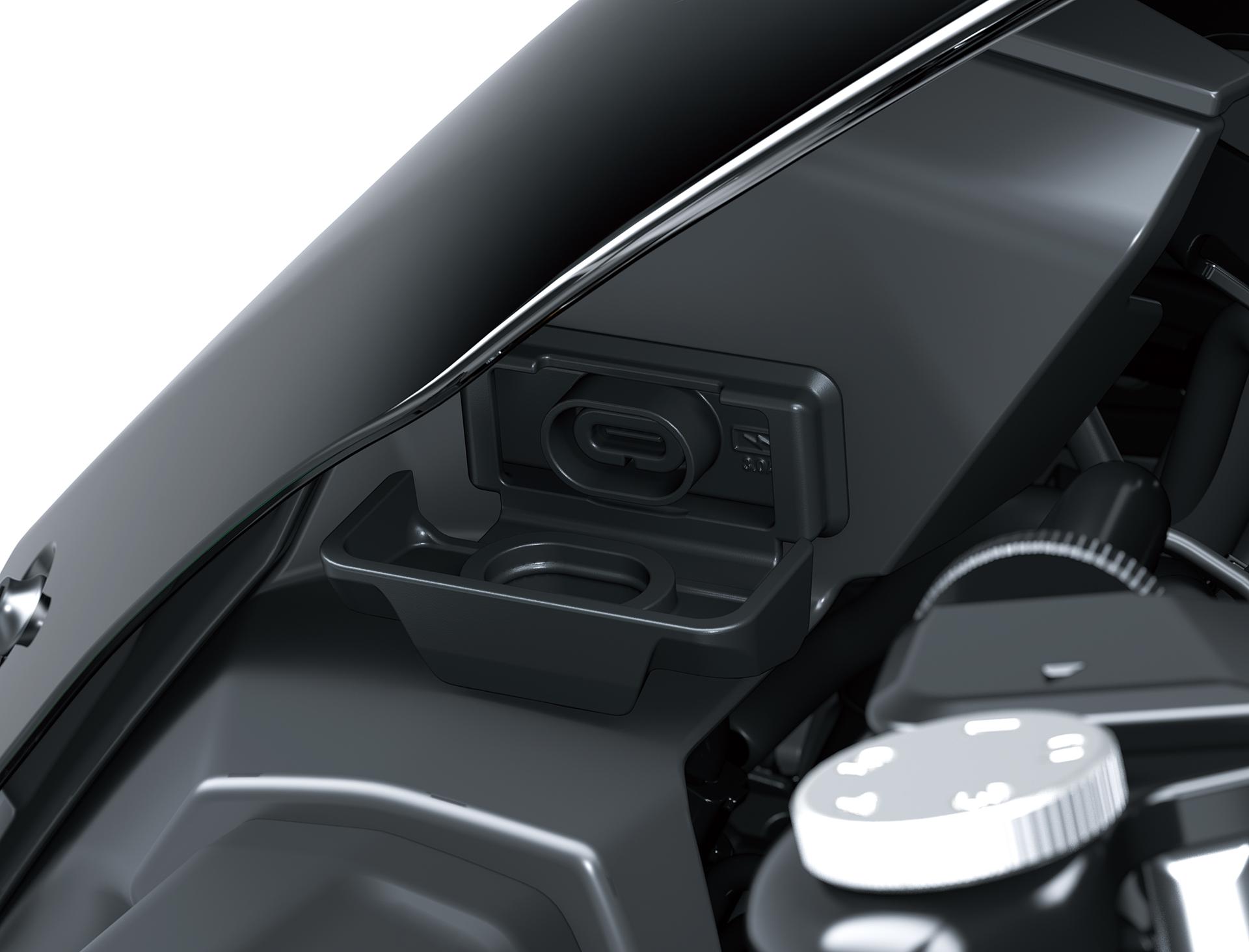 Banco Low Rider com design SE (Z900/70kW/SE)