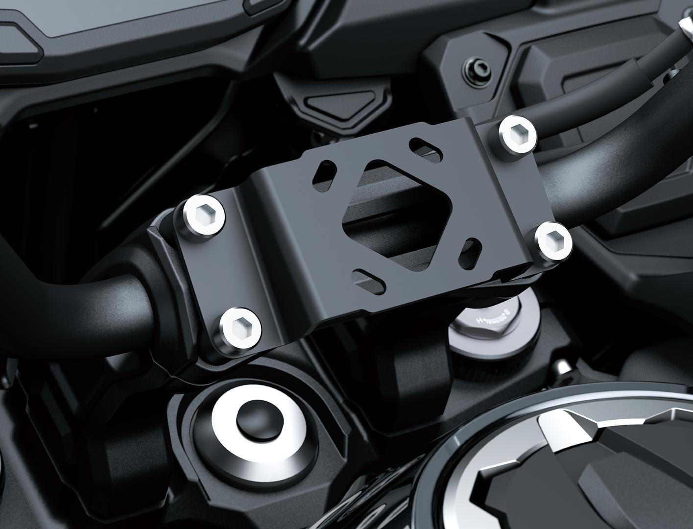 Suporte para GPS (Versys 650)