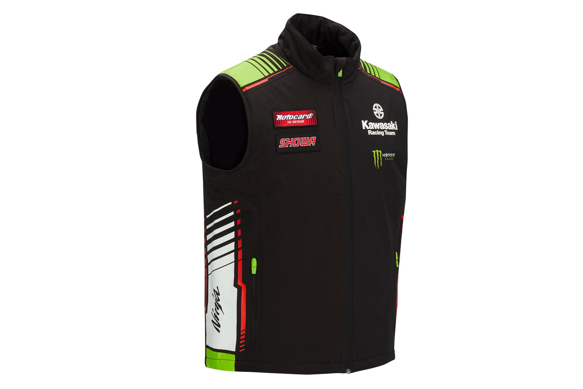 Colete WSBK 2022 (Masculino)