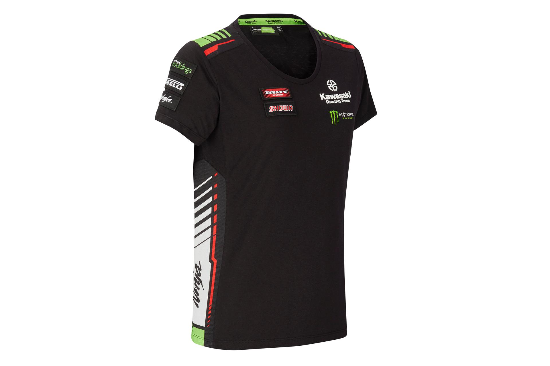 T-Shirt WSBK 2022 (Feminina)