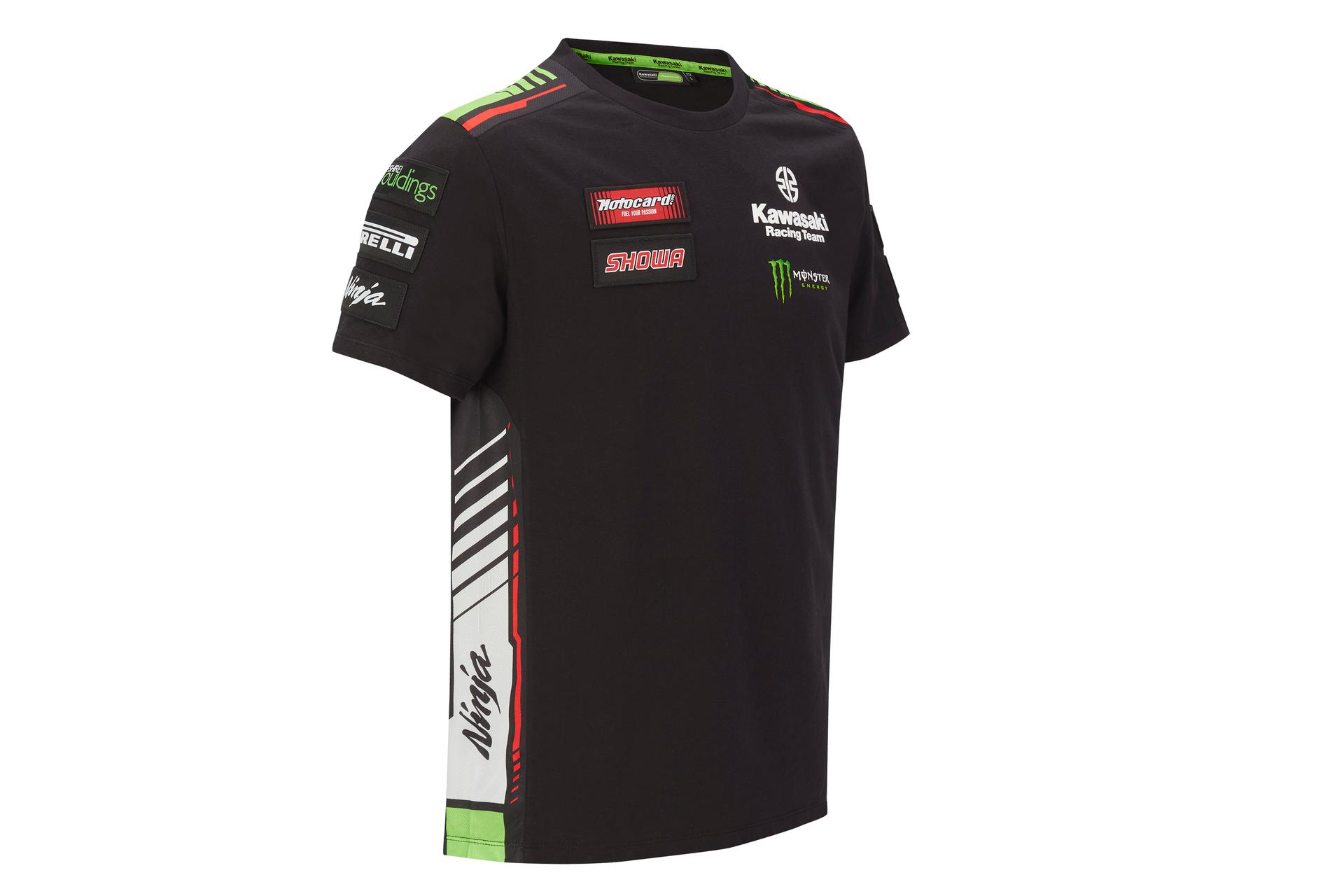 T-Shirt WSBK 2022 (Masculino)