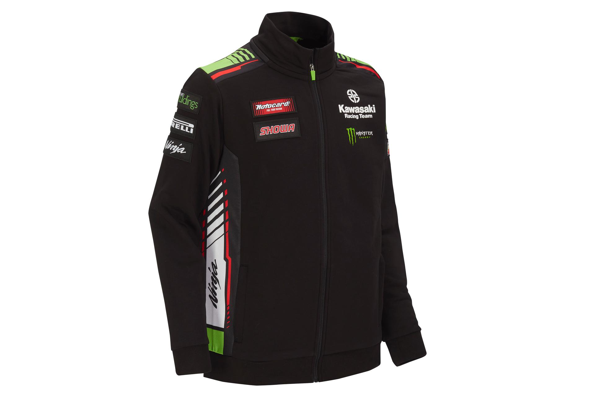 Sweatshirt WSBK 2022 (Masculino)