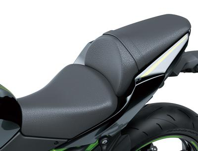 Maior conforto para o passageiro