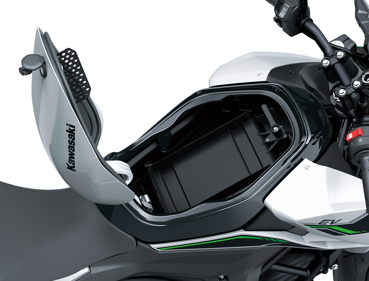 Prática caixa de armazenamento