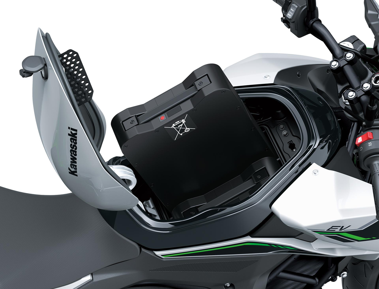 Duas baterias removíveis