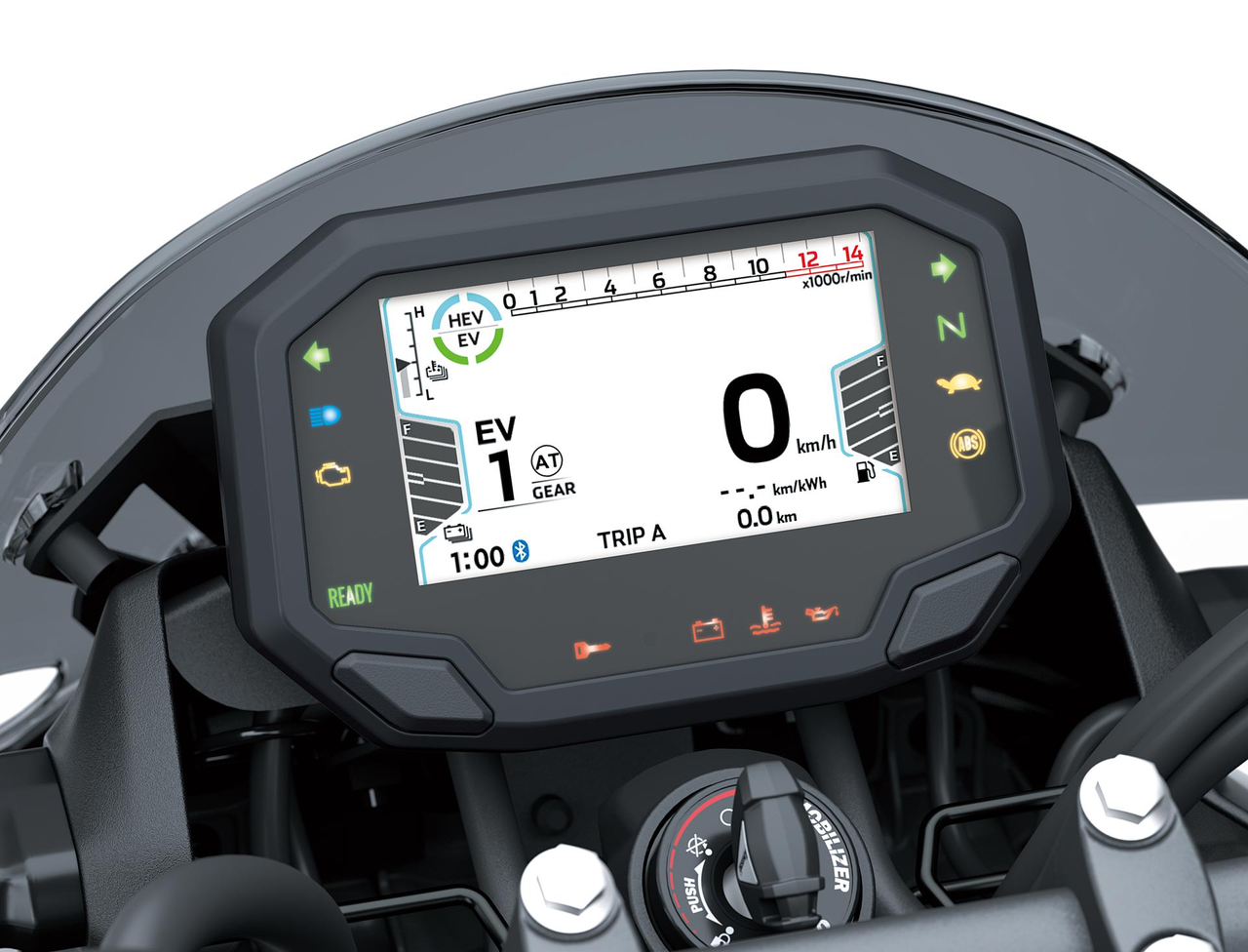 Zero Emissões, Funcionamento Silencioso