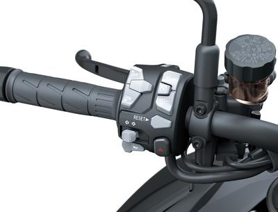 Controlo de velocidade eletrónico