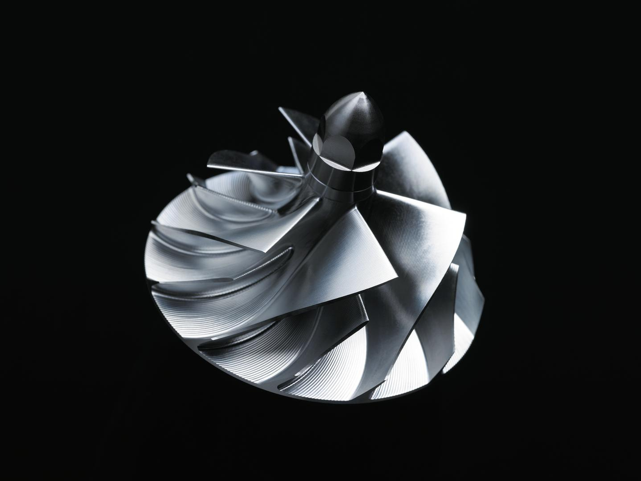 Motor sobrealimentado