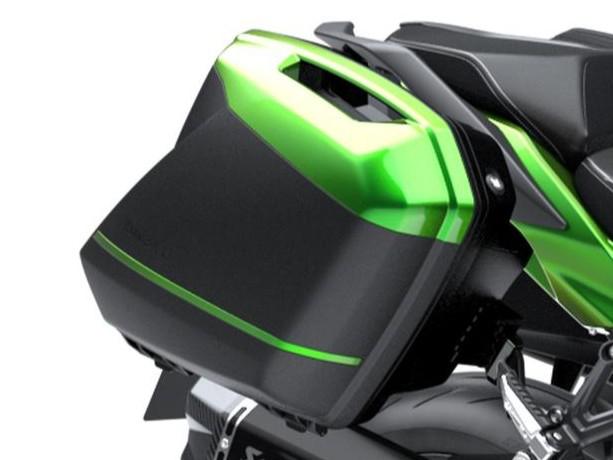 Kit de malas Ninja H2 SX SE (2025)