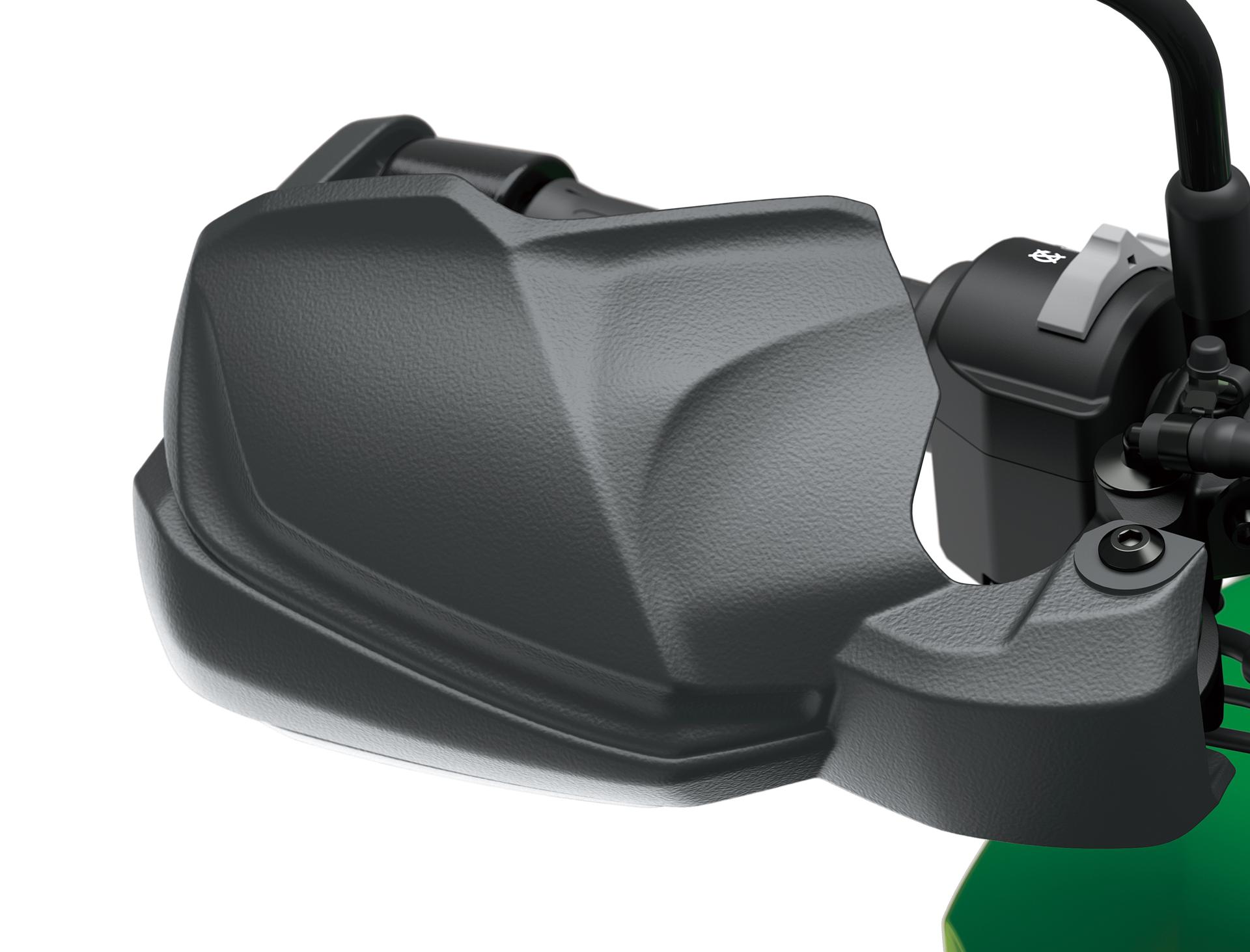 Conjunto de protetores de mãos (Versys 1100)