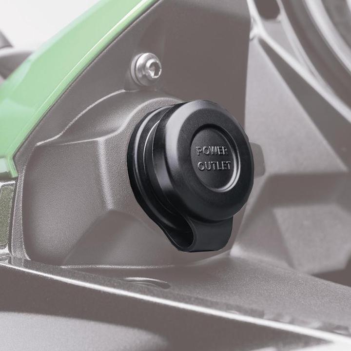 Tomada DC de 12V (Versys 650)