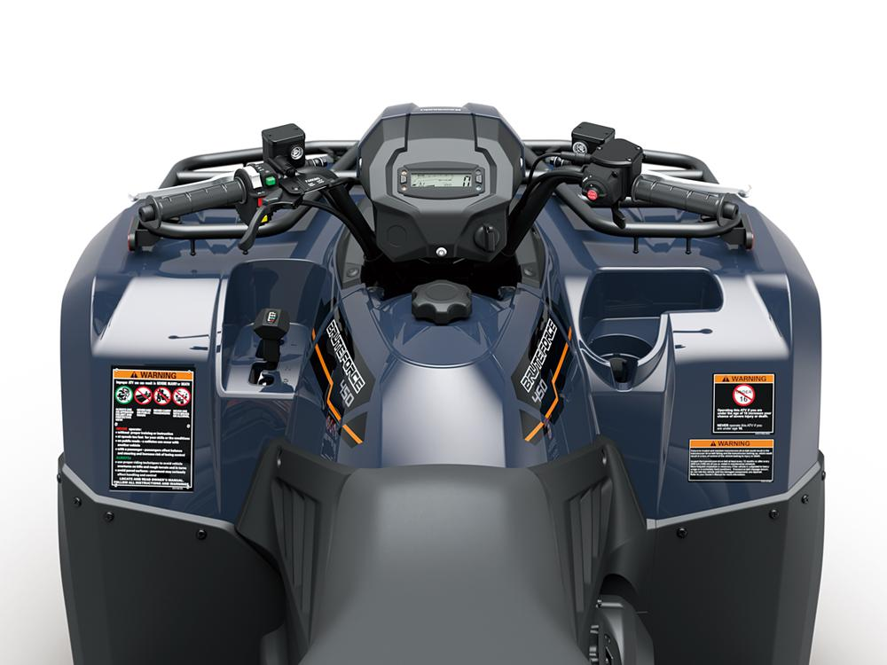 Conjunto completo de funcionalidades convenientes