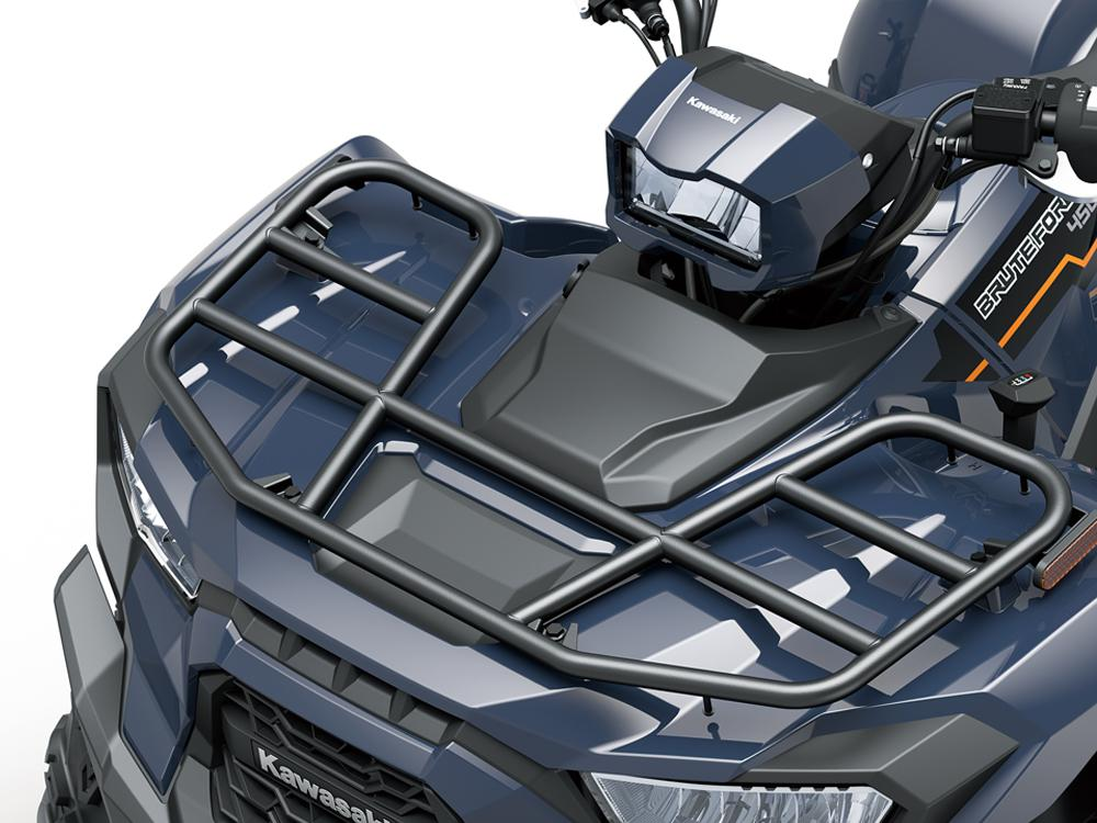 Qualidade de construção Kawasaki para uso versátil