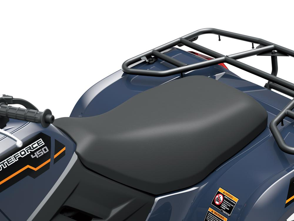 Assento confortável